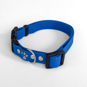 Hexa ovratnica - modra