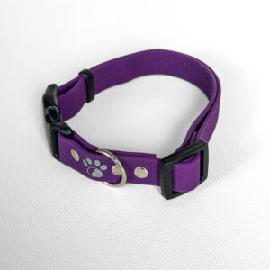 Hexa ovratnica - vijolična