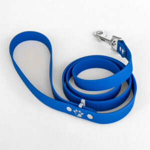 Hexa klasičen povodec - modra