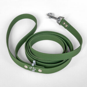 Hexa klasičen povodec - olivna